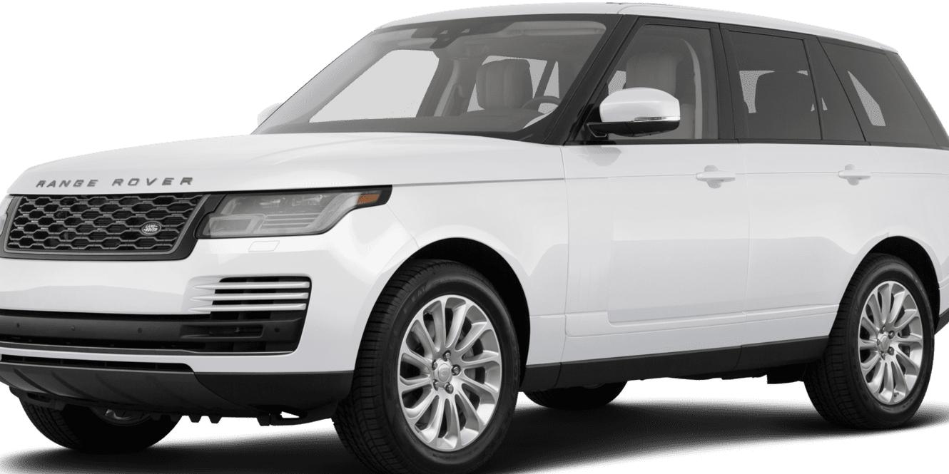 LAND ROVER RANGE ROVER 2019 SALGR2RV6KA559881 image